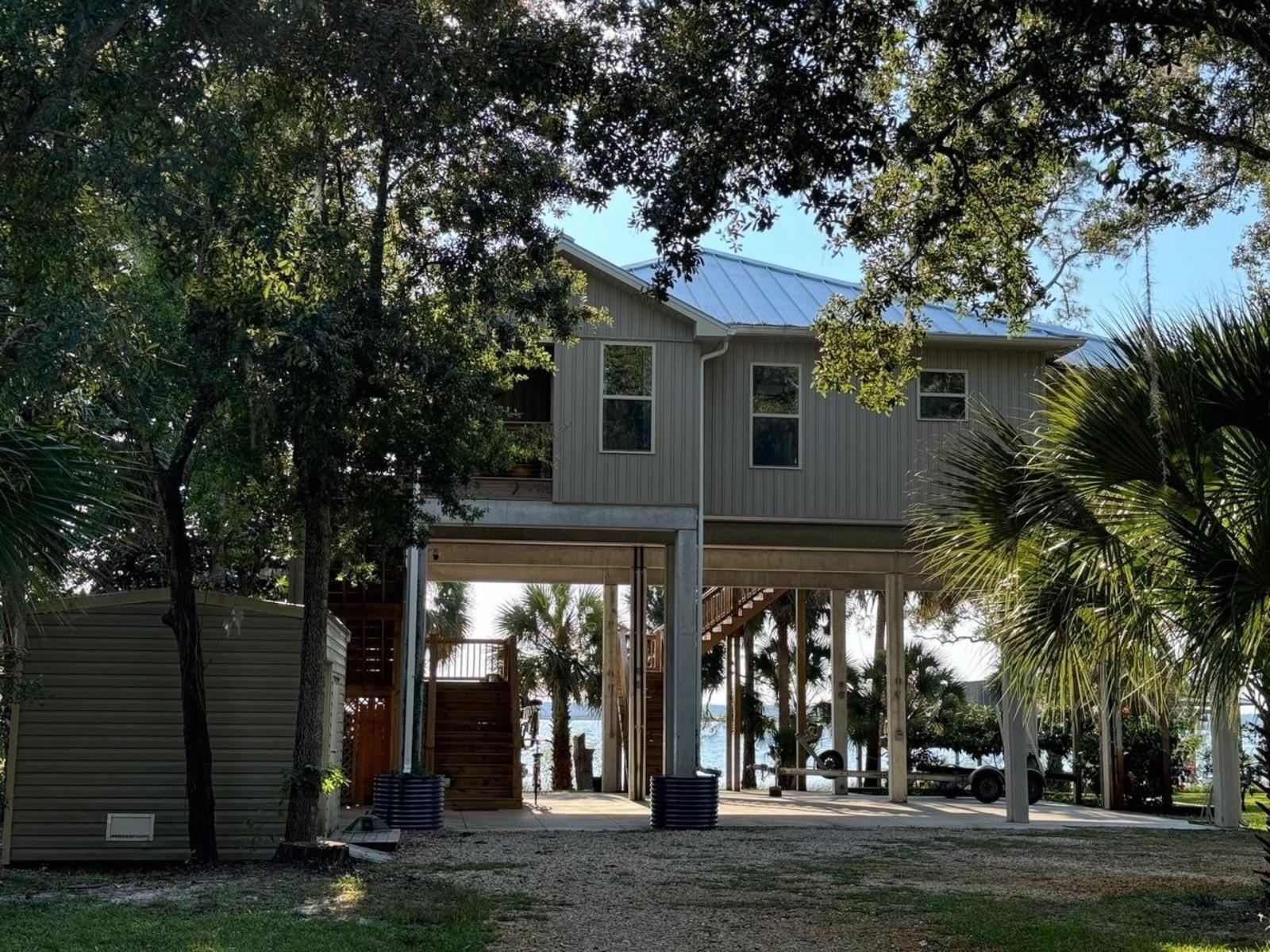 70 River Drive, Panacea, Florida image 1