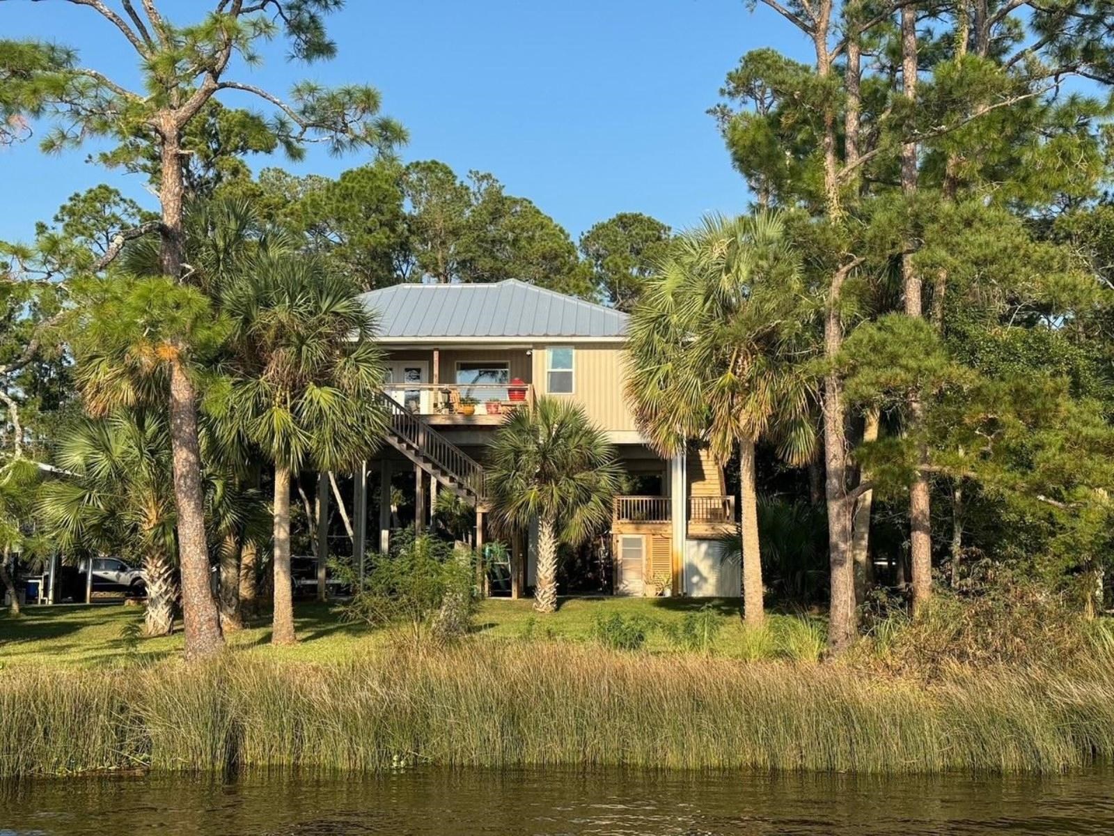 70 River Drive, Panacea, Florida image 2