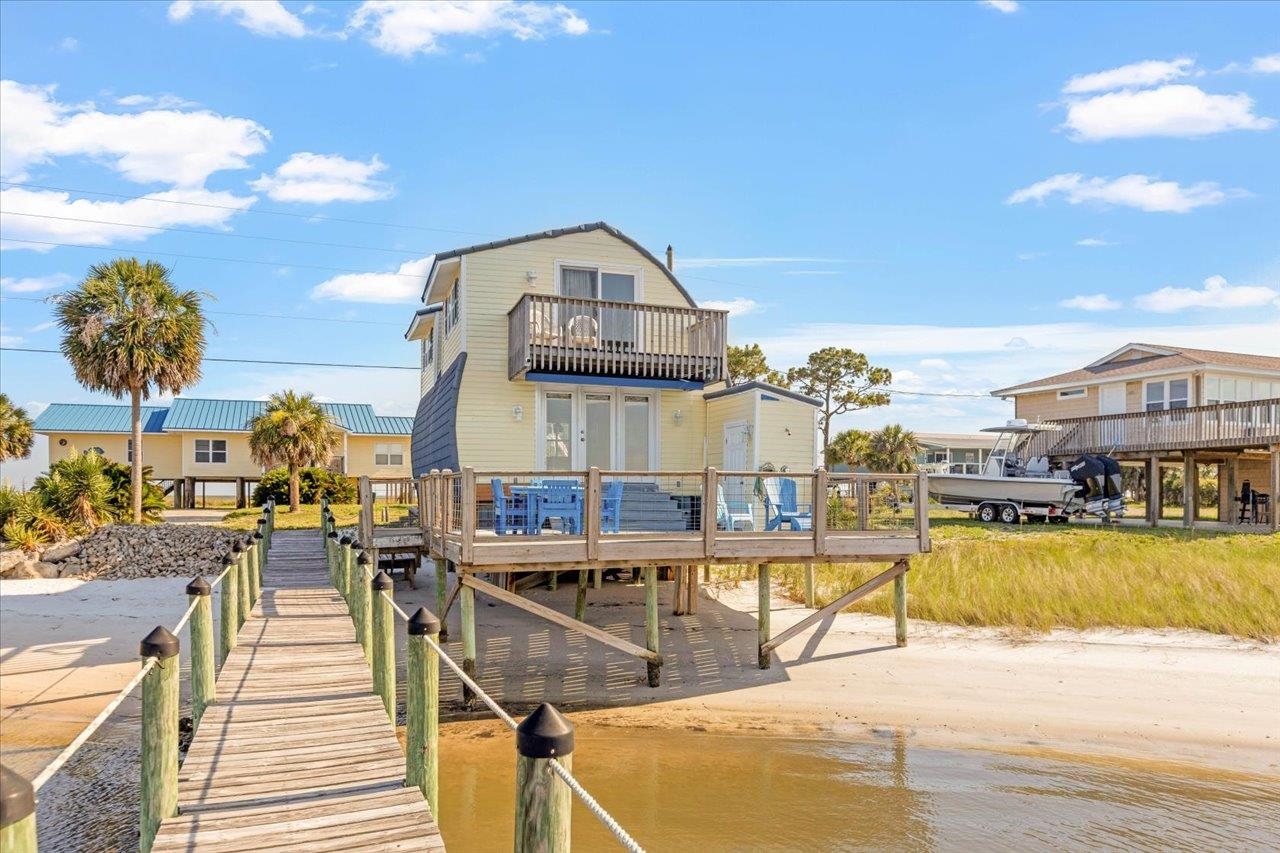 1630 Alligator Drive, Alligator Point, Florida image 34