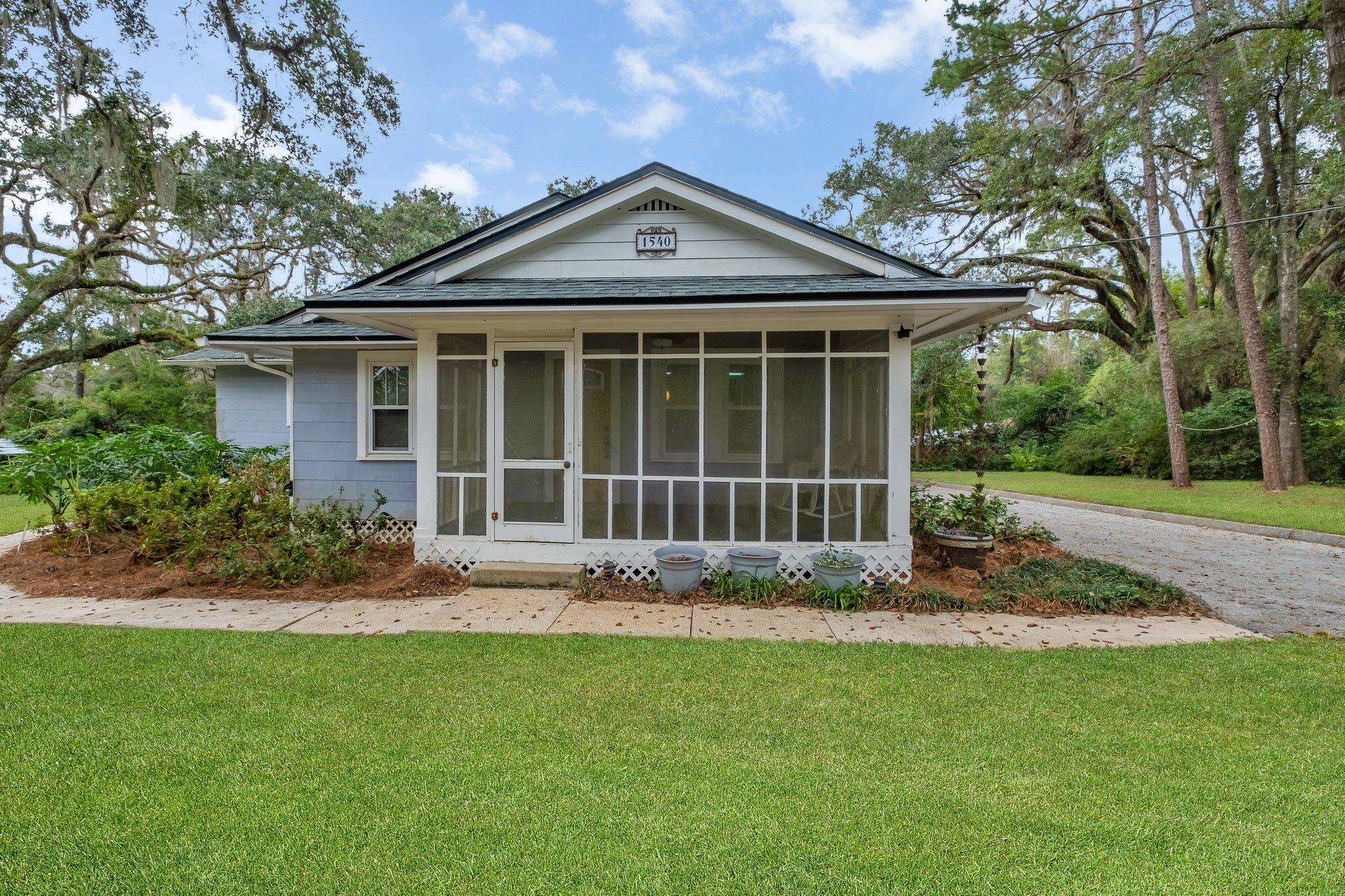 1540 Live Oak  Dr., Tallahassee, Florida image 1