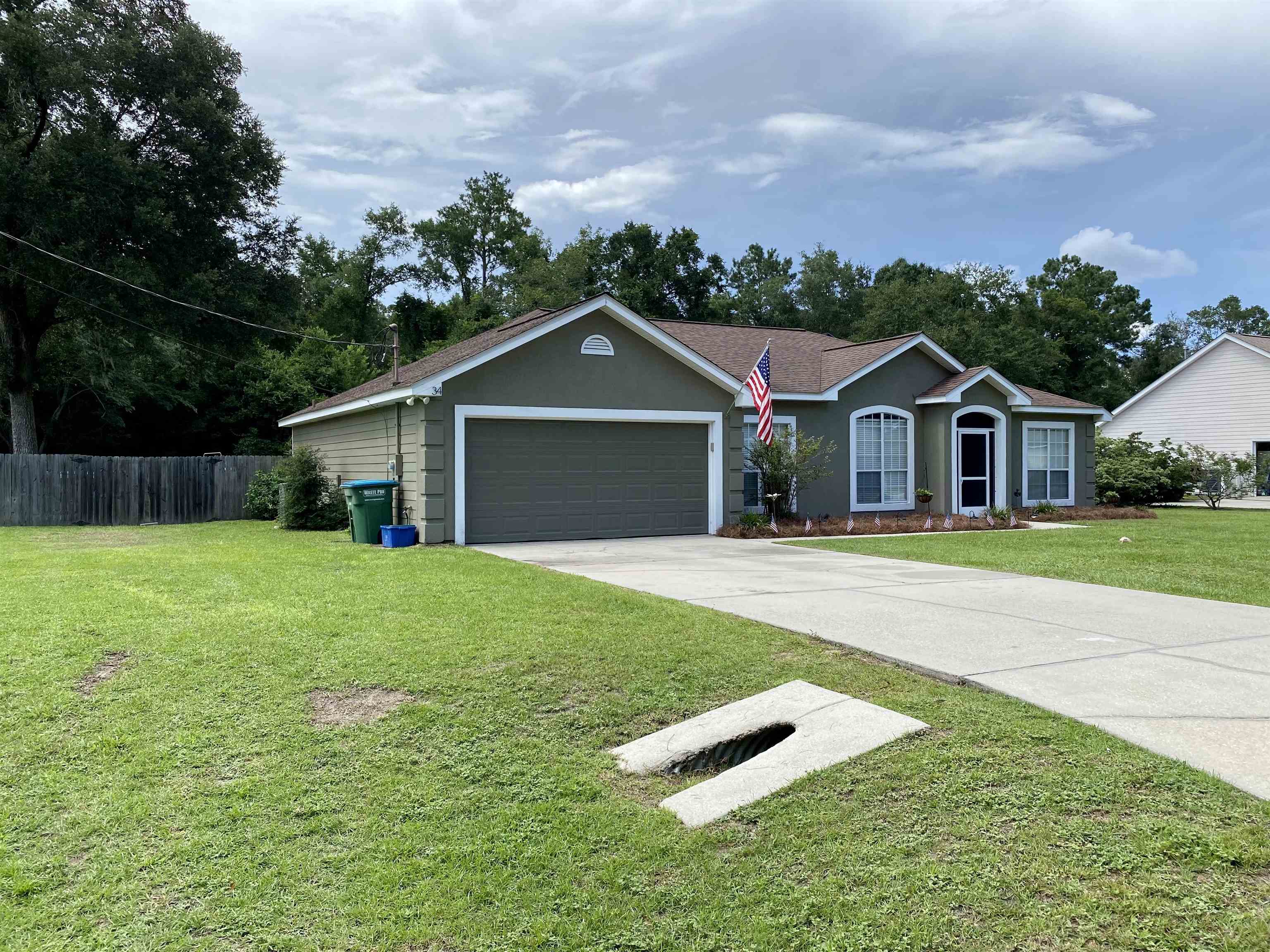 34 Bridle Gate Court, Crawfordville, Florida image 4