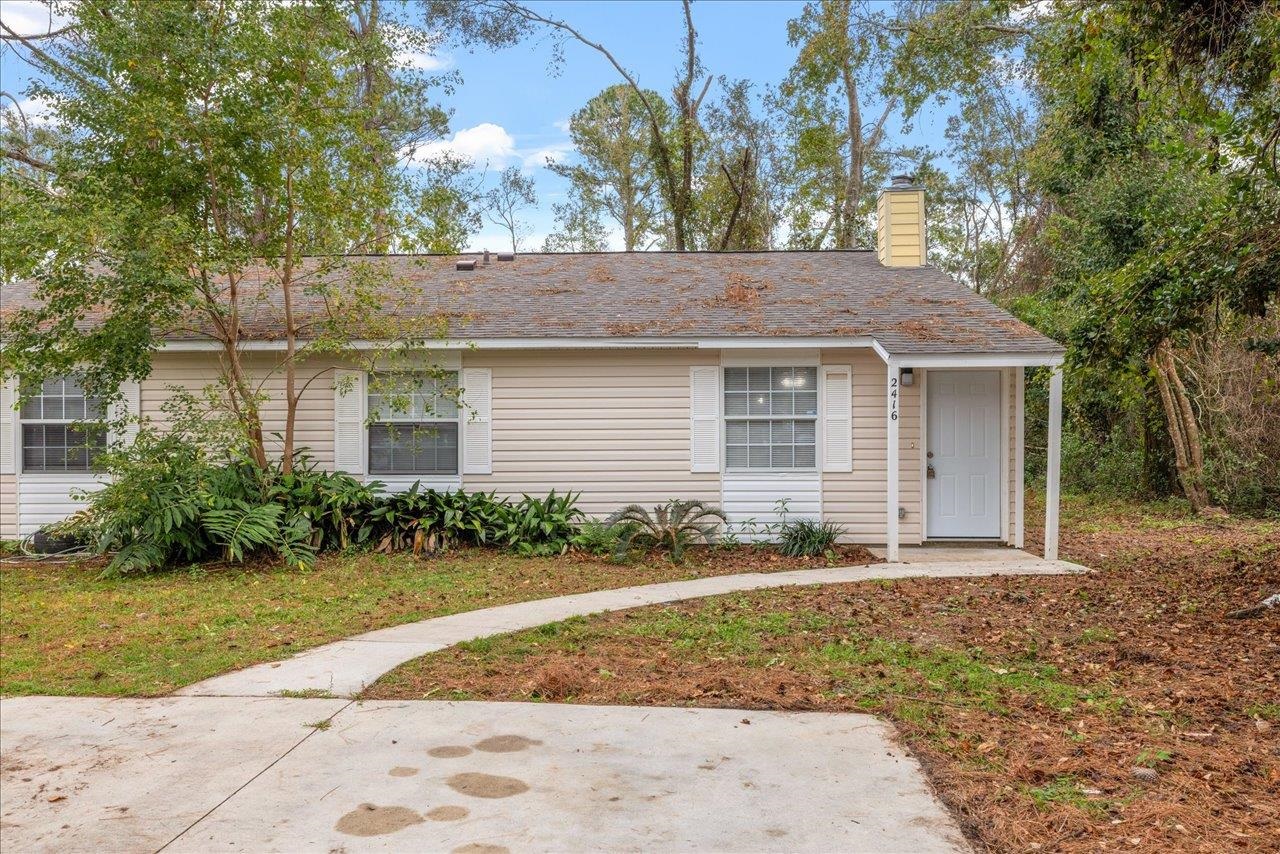 2416 Chateau Lane #2, Tallahassee, Florida image 1