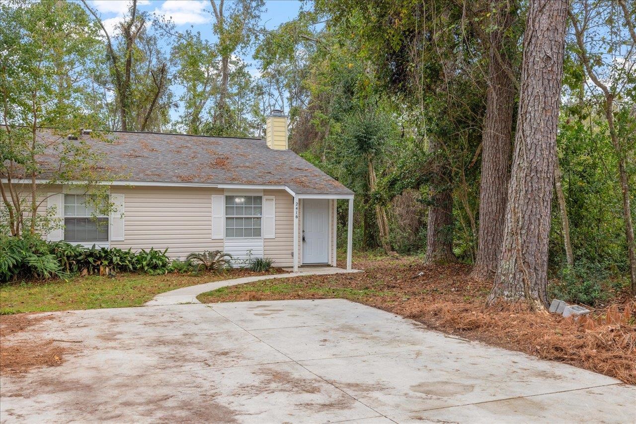 2416 Chateau Lane #2, Tallahassee, Florida image 26