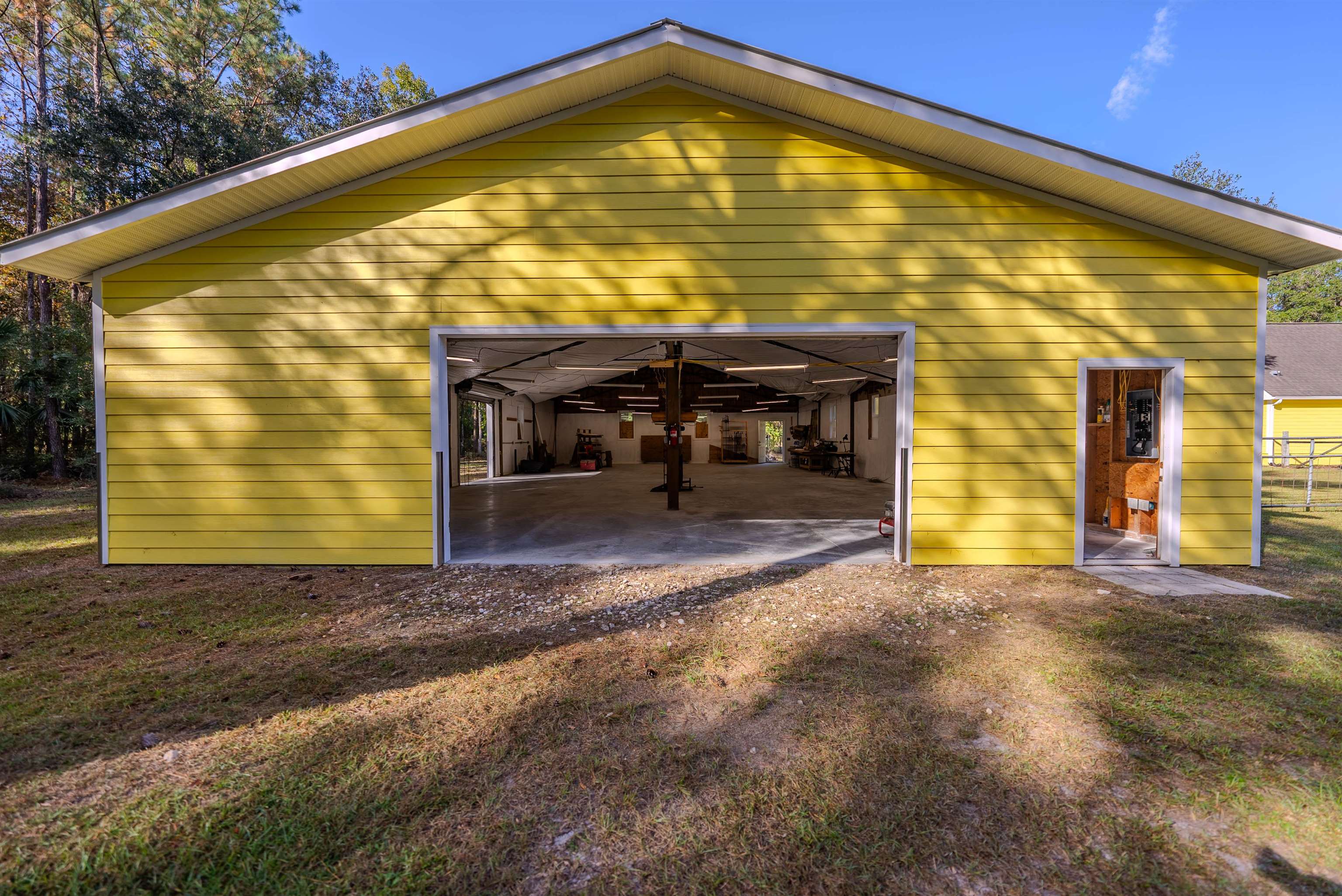 83 Acorn Trail, Crawfordville, Florida image 29