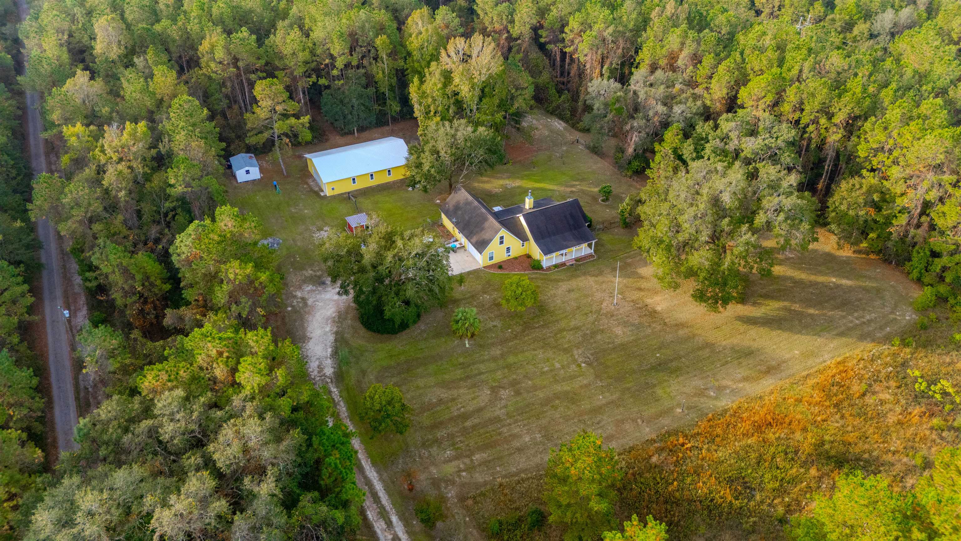 83 Acorn Trail, Crawfordville, Florida image 3