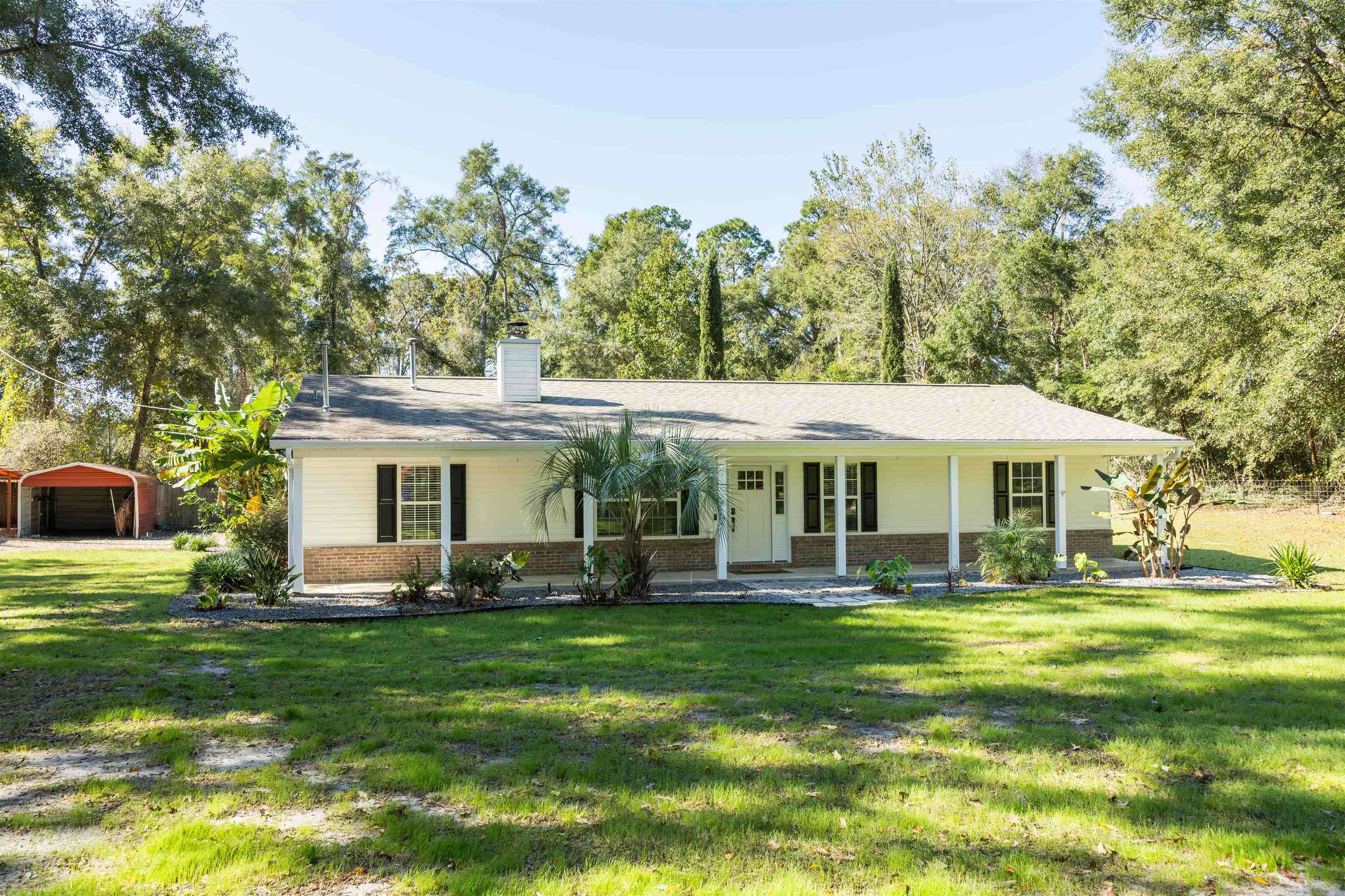 32 Andrew J Hargrett Sr Road, Crawfordville, Florida image 2