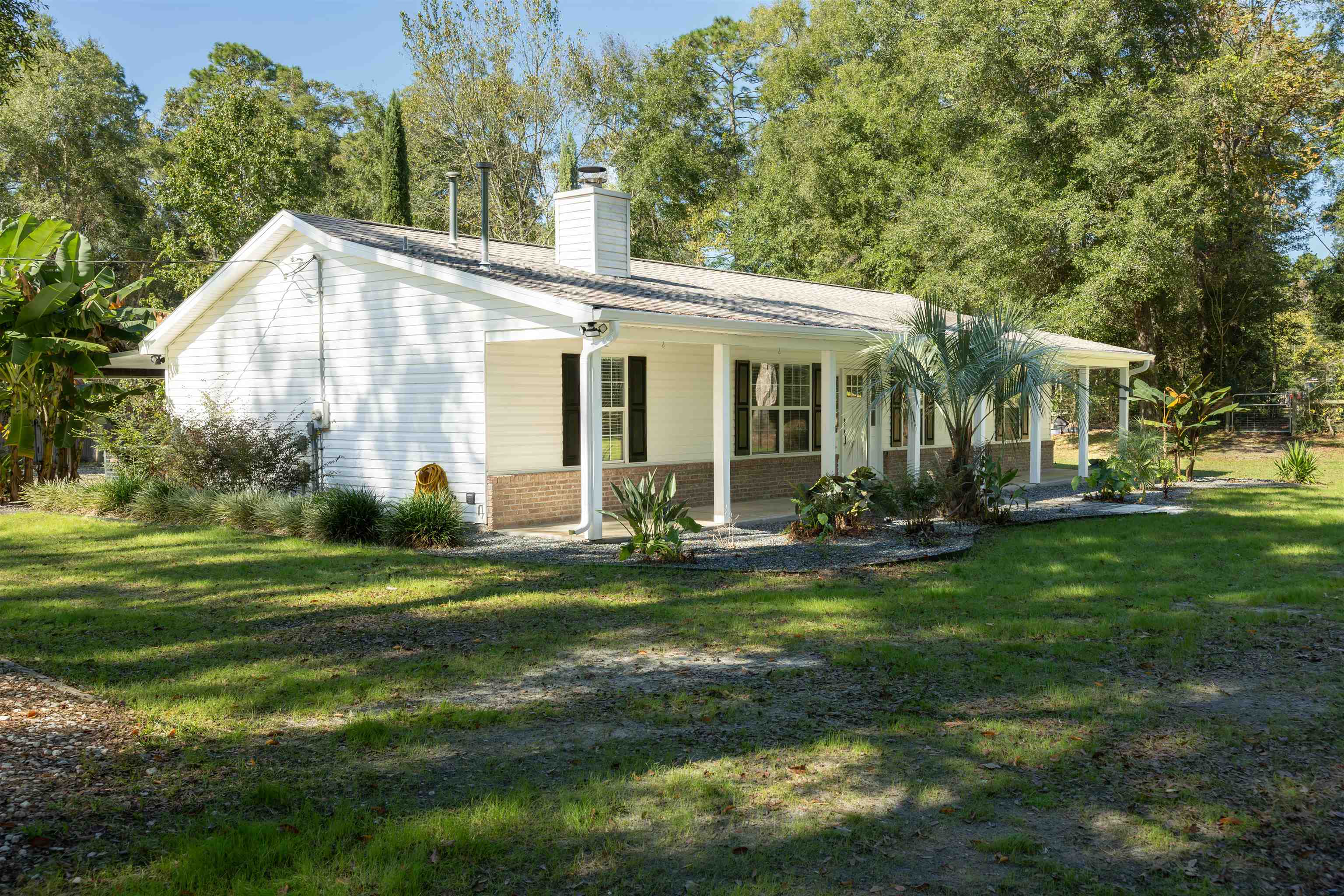 32 Andrew J Hargrett Sr Road, Crawfordville, Florida image 3