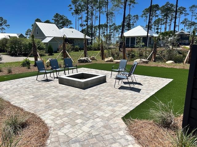 3514 N Starry Night Circle, St Teresa, Florida image 5