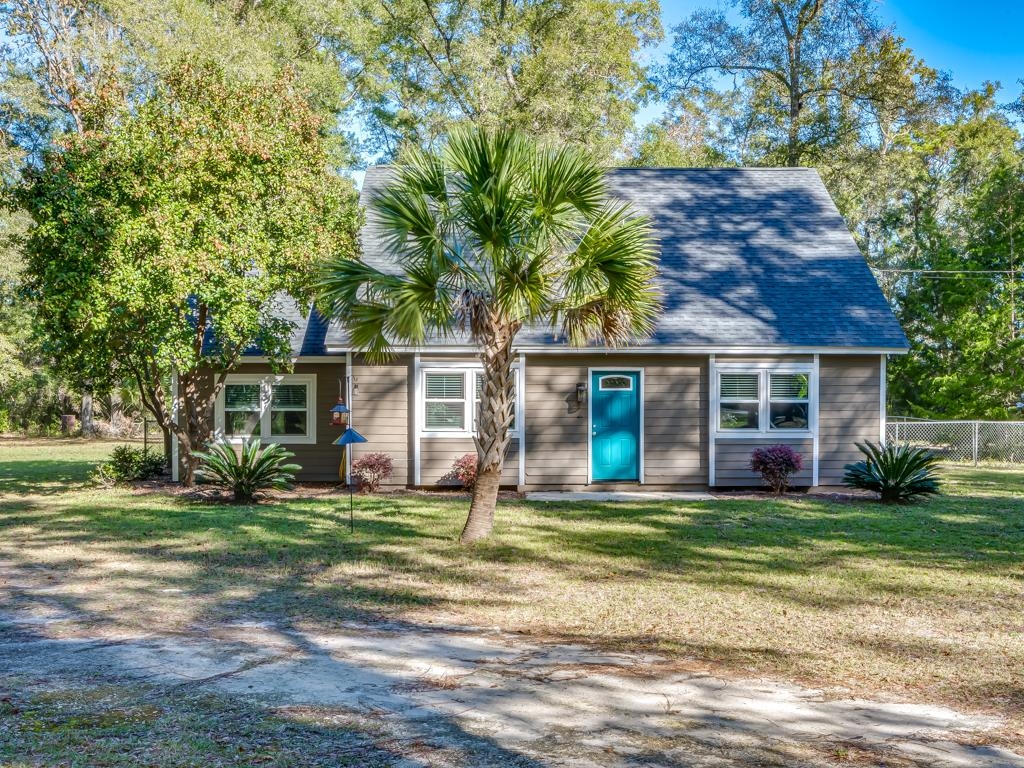 1168 Shadeville Road, Crawfordville, Florida image 1