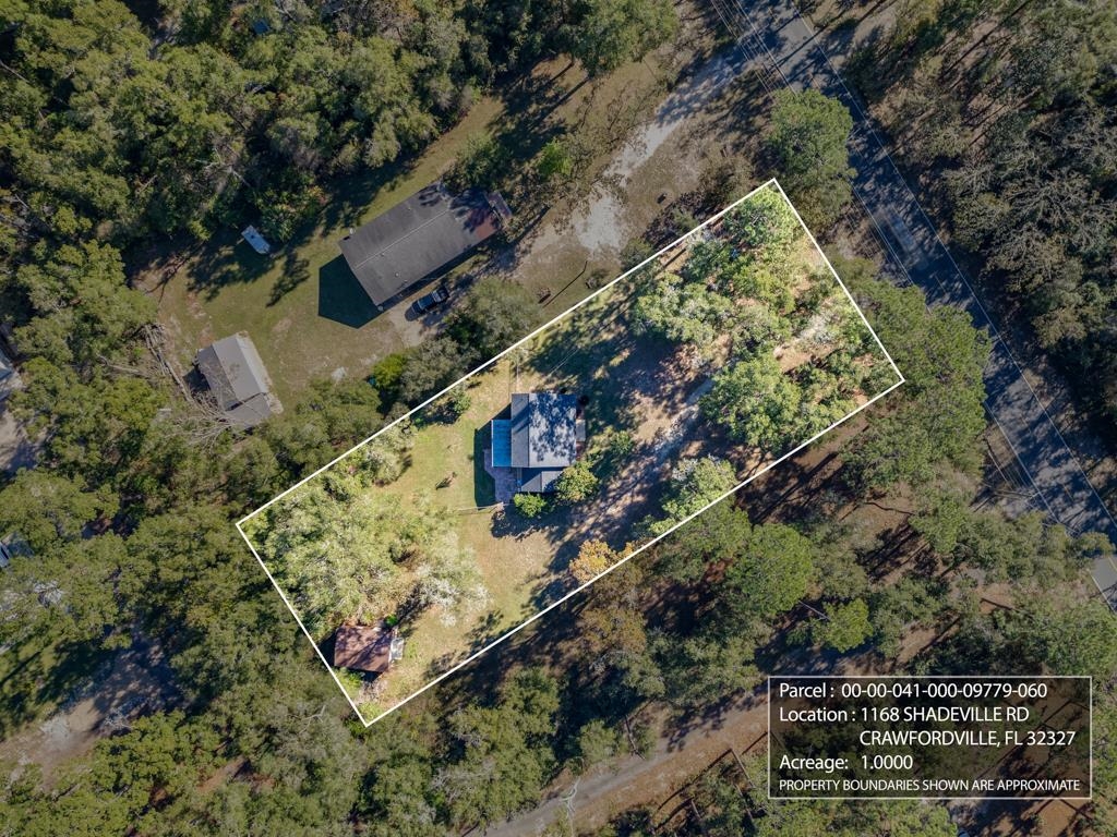 1168 Shadeville Road, Crawfordville, Florida image 13