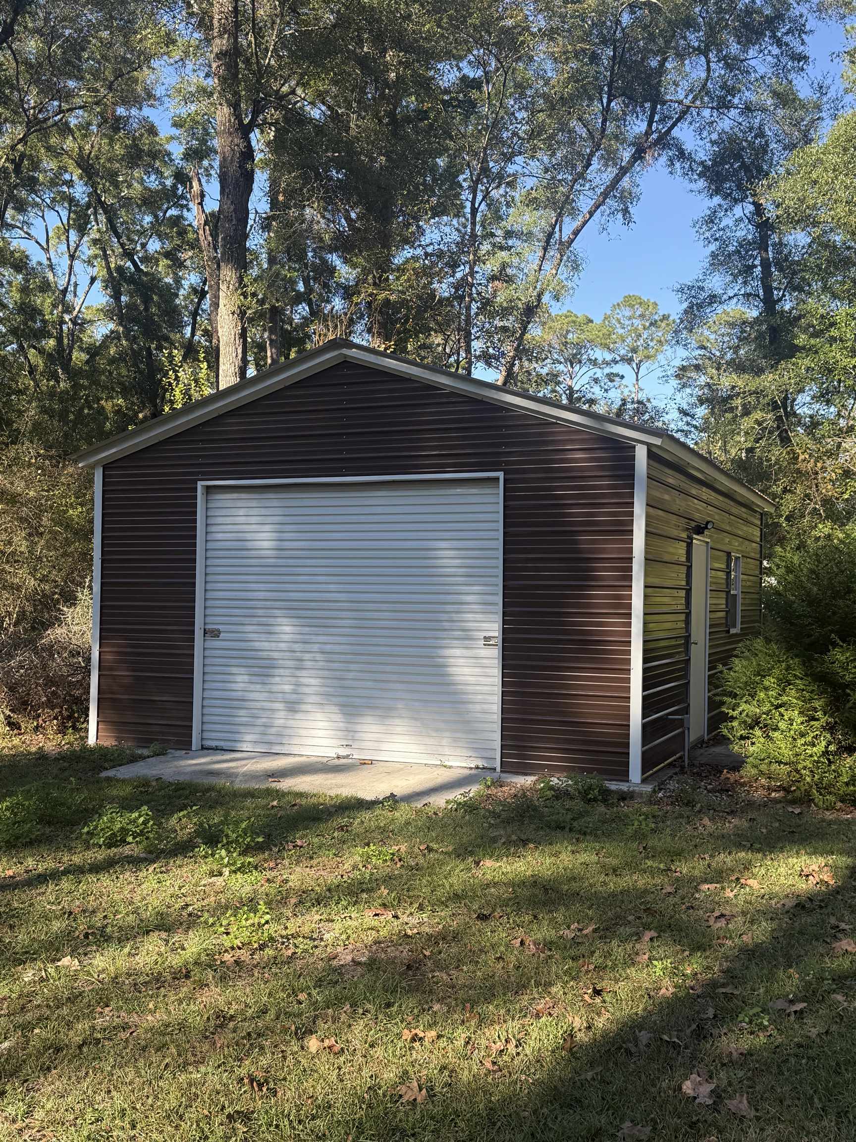 1168 Shadeville Road, Crawfordville, Florida image 17