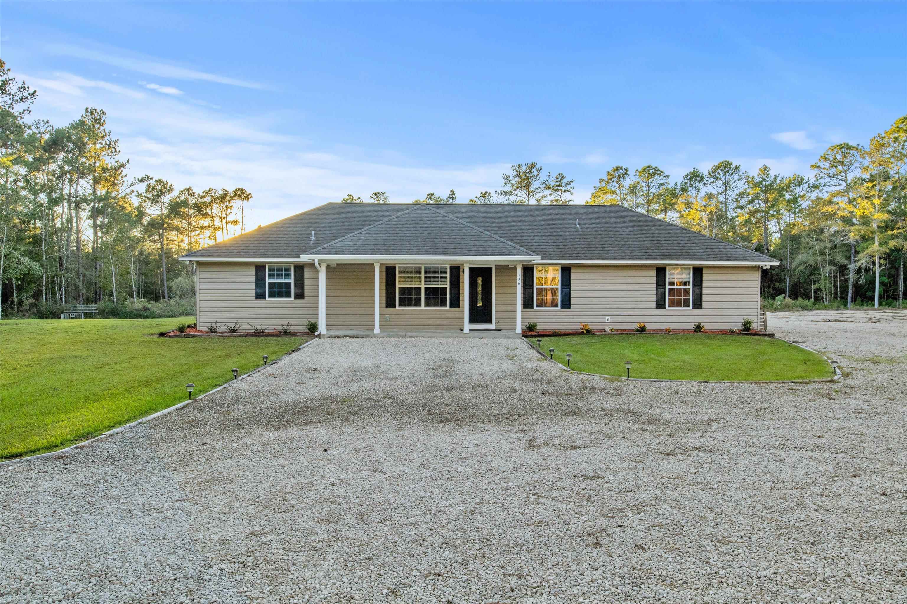 136 Bob White Trail, Monticello, Florida image 1