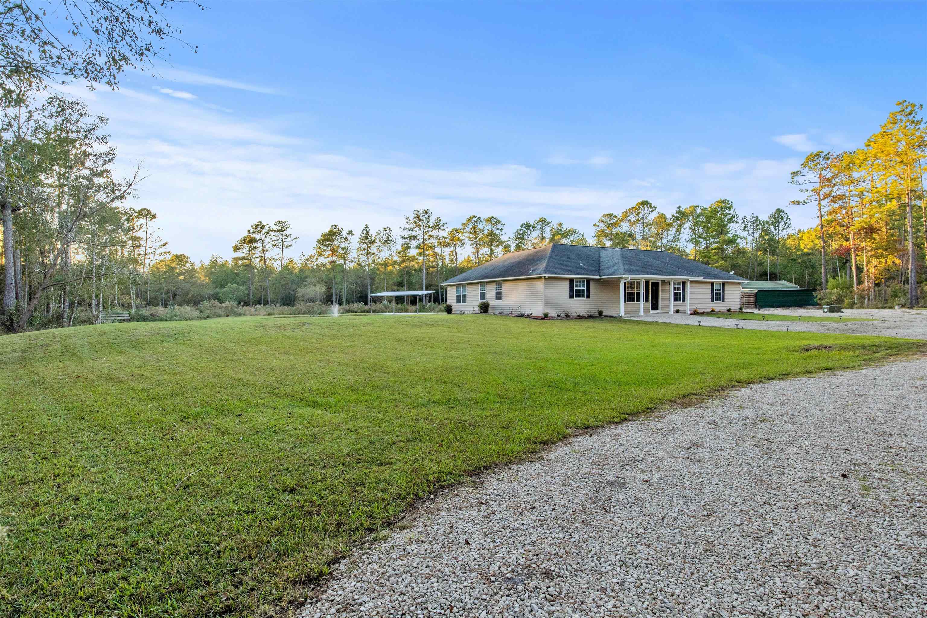 136 Bob White Trail, Monticello, Florida image 19