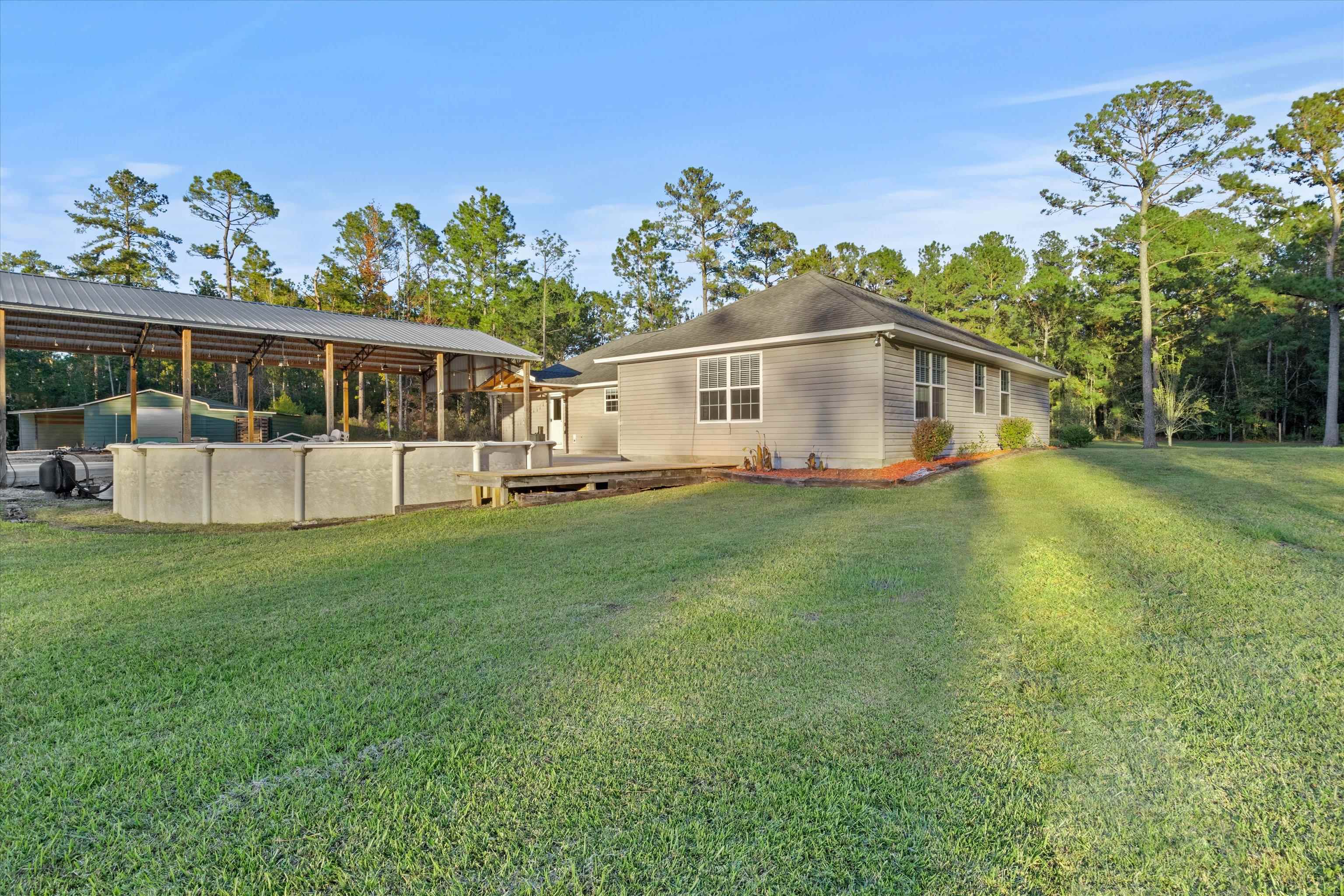 136 Bob White Trail, Monticello, Florida image 22