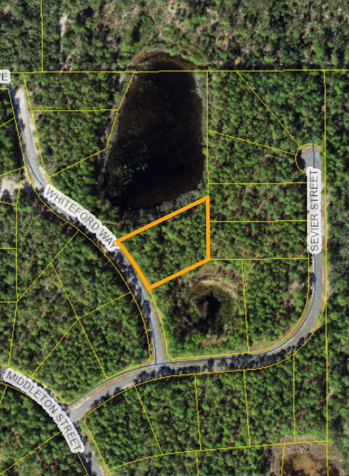 Whiteford Way, Panacea, Florida image 1