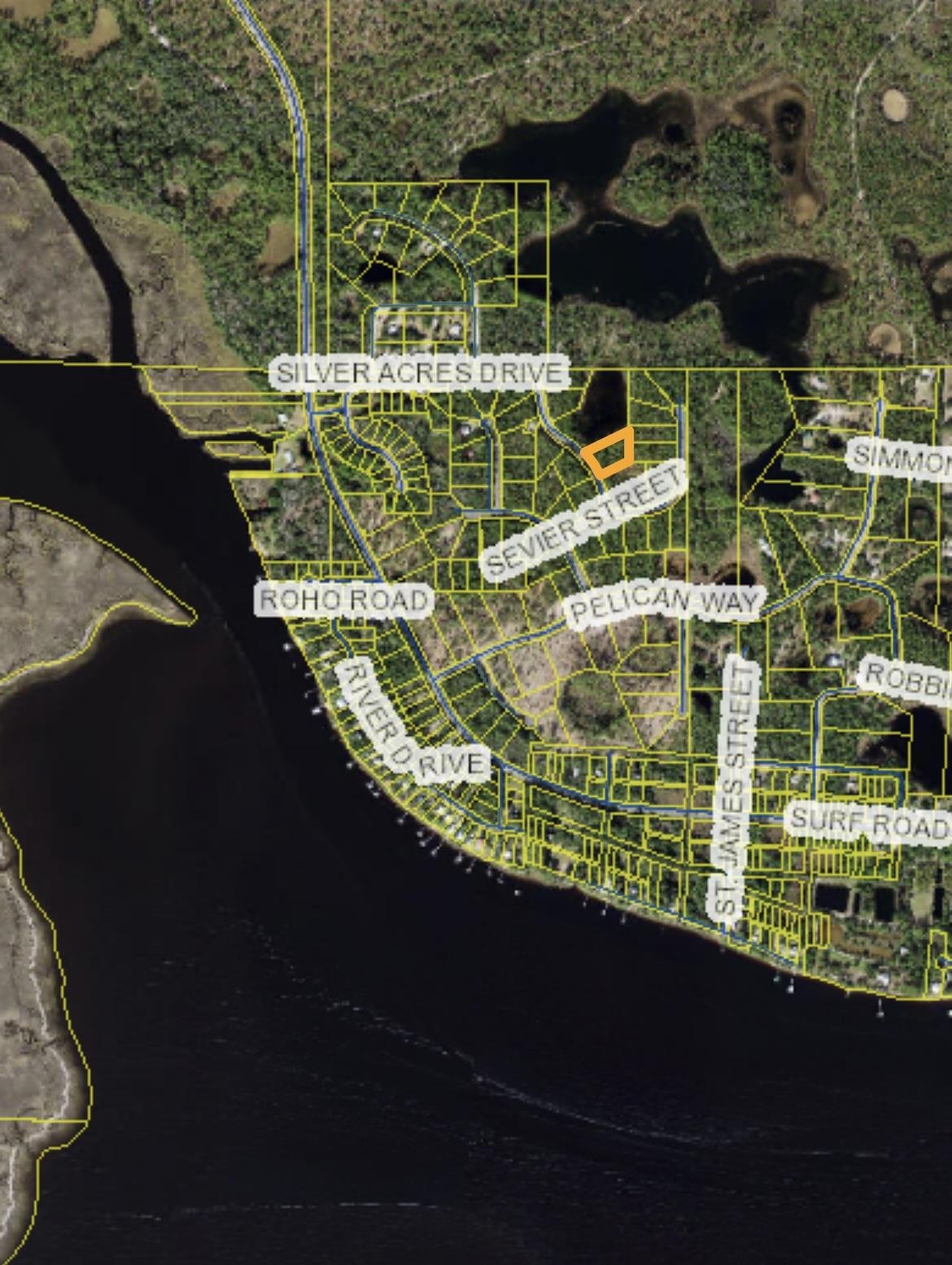 Whiteford Way, Panacea, Florida image 5