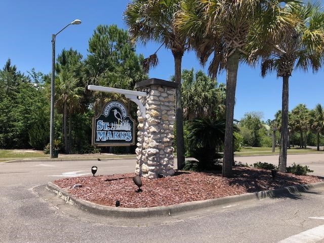 Lot 47 Cabbage Palm Court, St Marks, Florida image 1