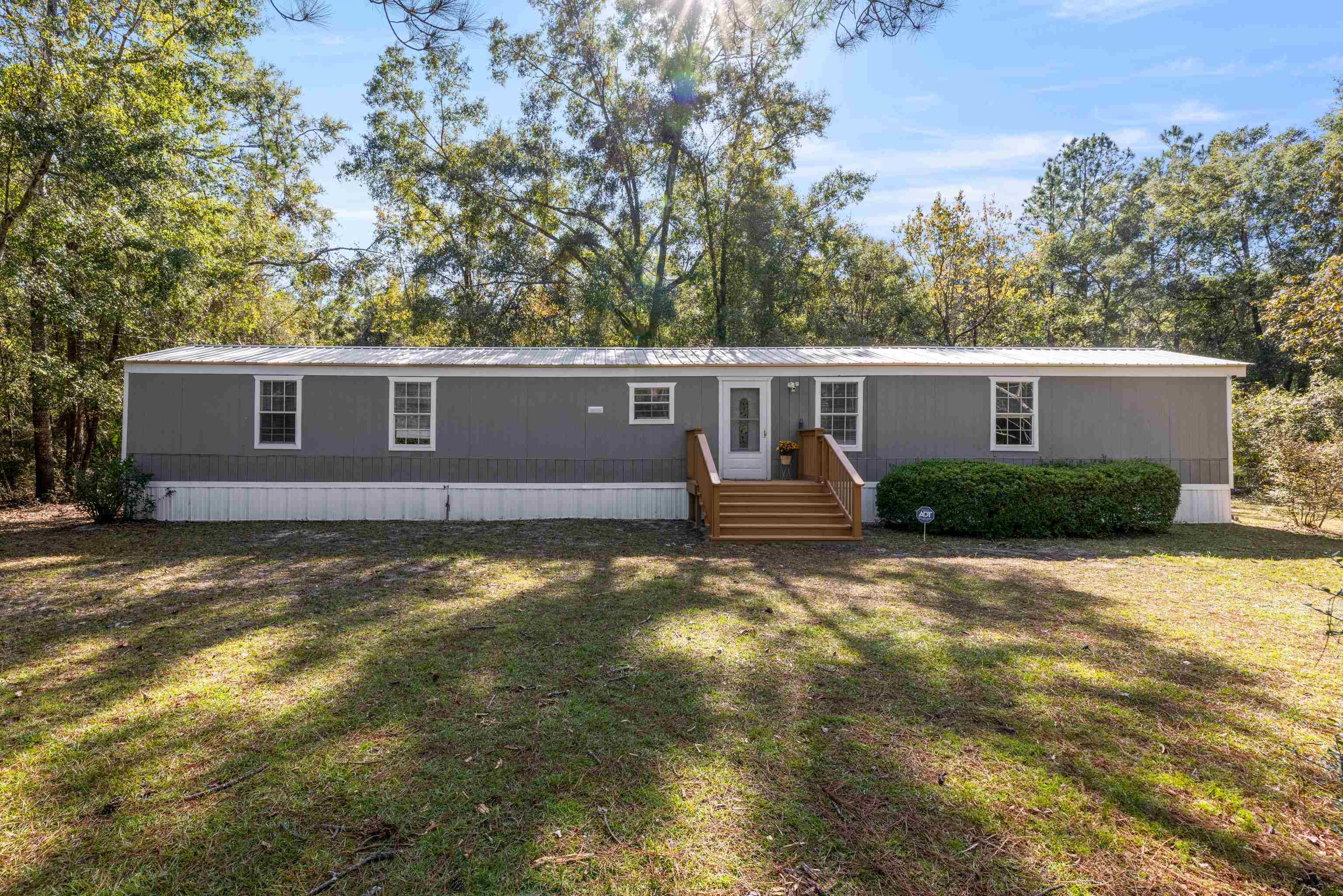 57 Sommer Road, Crawfordville, Florida image 1