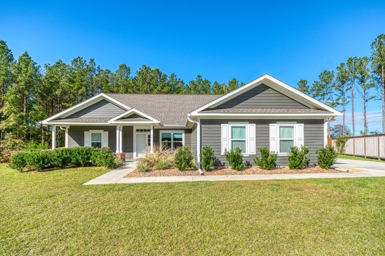 141 Shumard Court, Monticello, Florida image 1