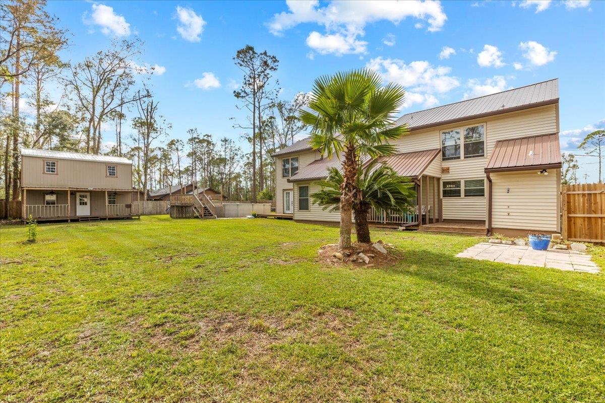 310 Glenridge Road, Perry, Florida image 37