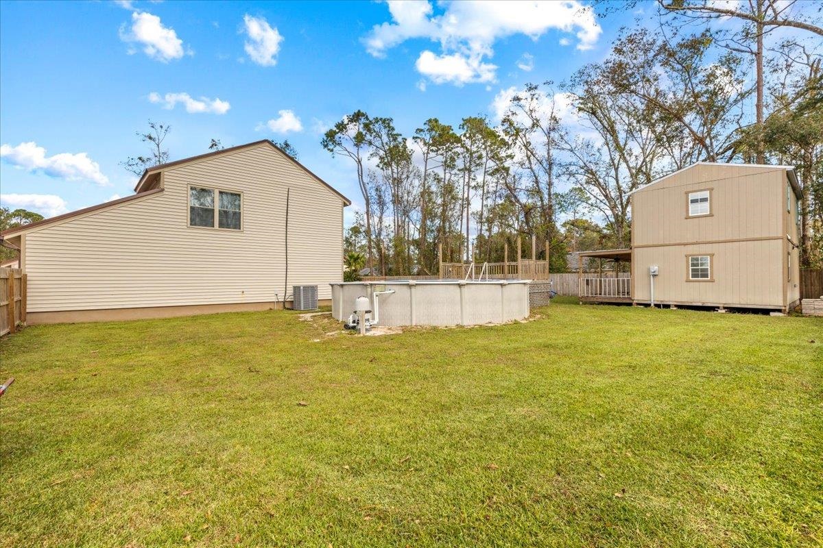 310 Glenridge Road, Perry, Florida image 38