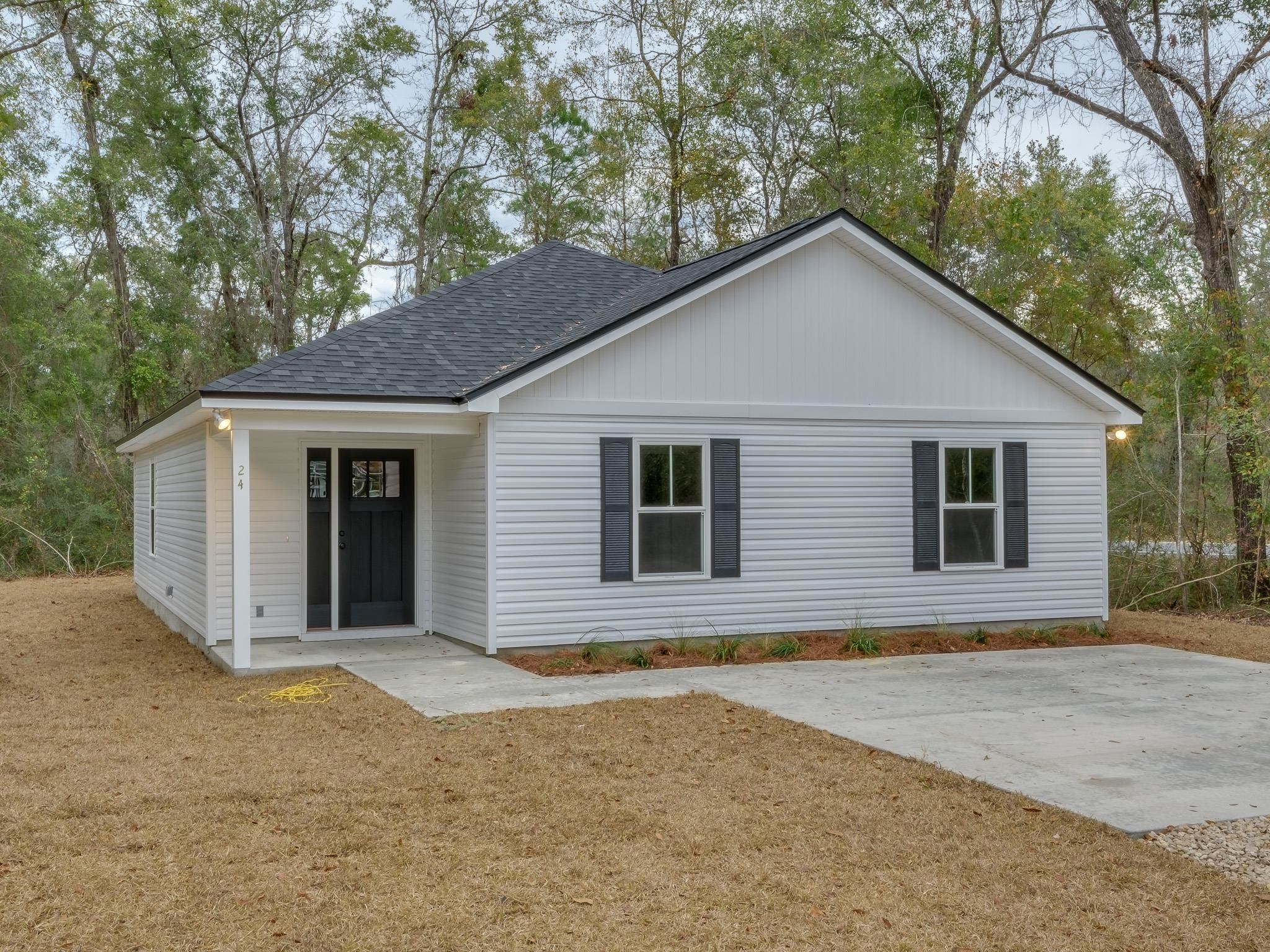 18 Ted Lott Lane, Crawfordville, Florida image 2