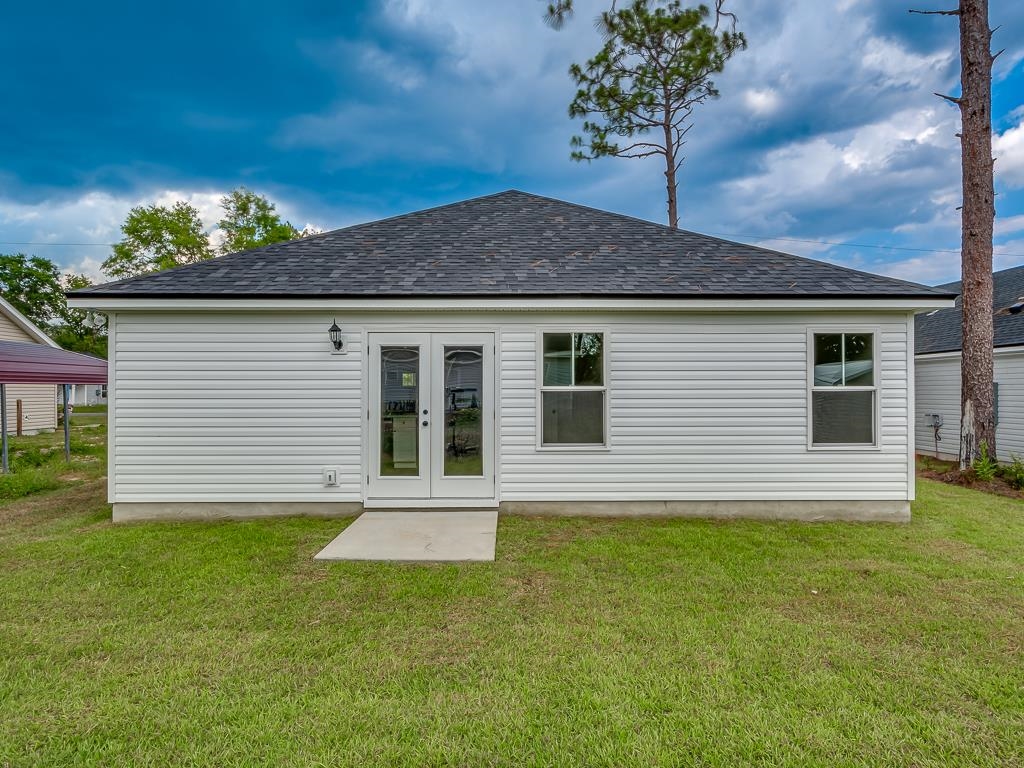 1536 Dr Mlk Jr Memorial Road, Crawfordville, Florida image 6