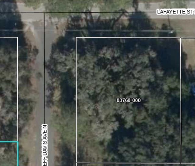 Lots 1-3 N Jeff Davis Avenue, Perry, Florida image 1