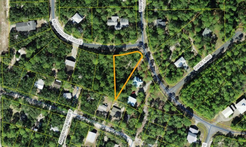 Lot 19 Monocoupe Drive, Panacea, Florida image 2