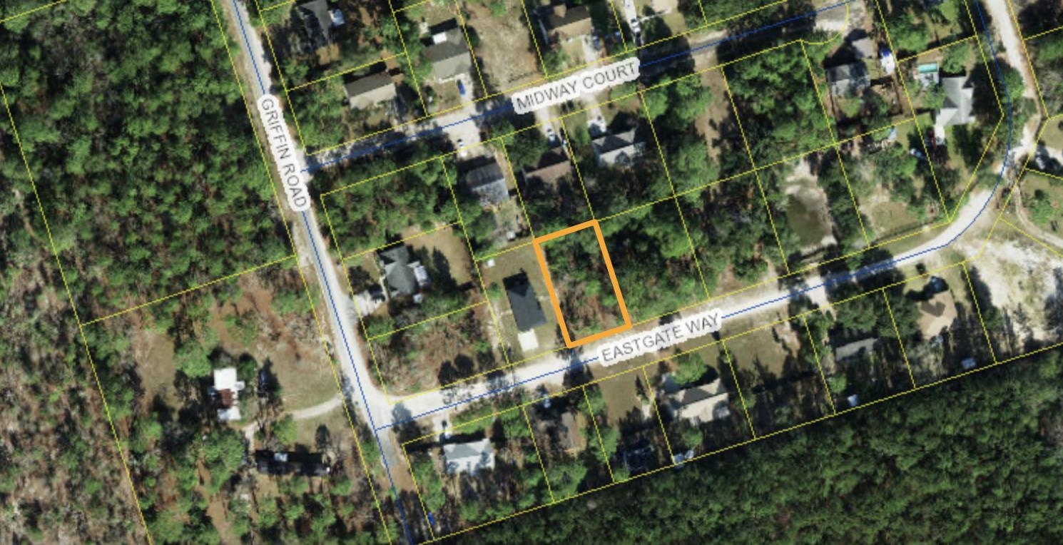 Lot 38 Eastgate Way, Crawfordville, Florida image 2