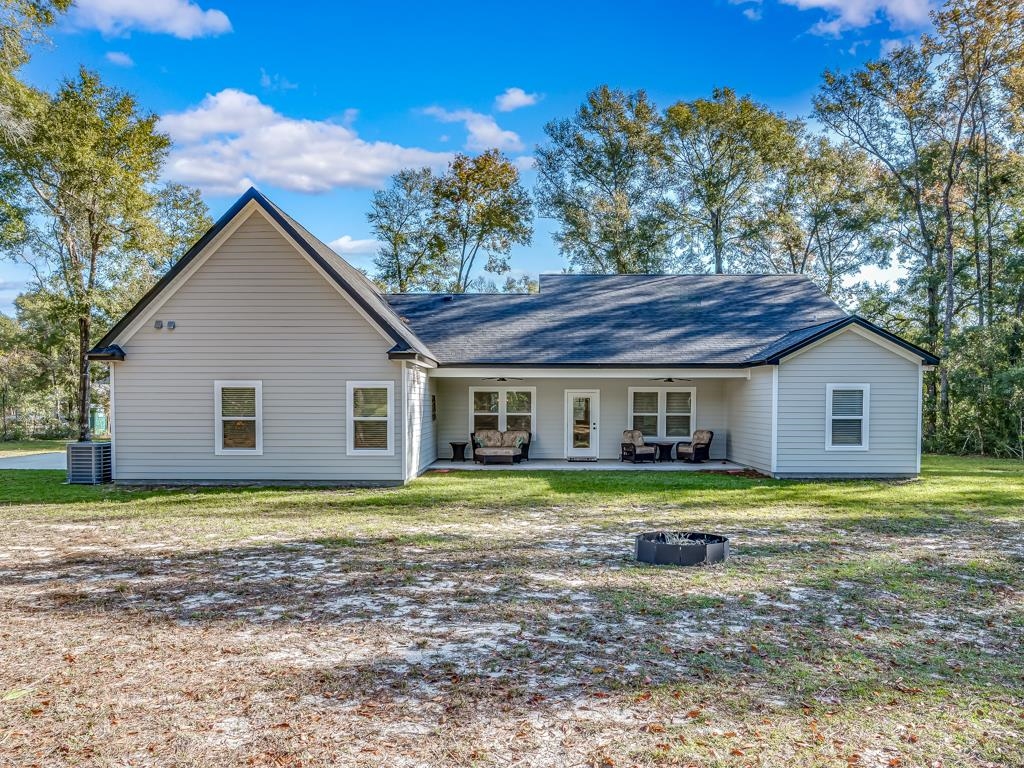 126 Country Club Drive, Crawfordville, Florida image 33