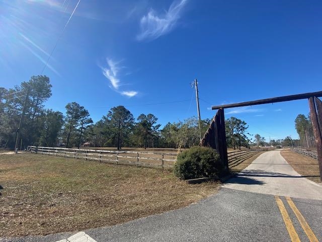 Vacant Valhalla Ranch Drive, Perry, Florida image 10