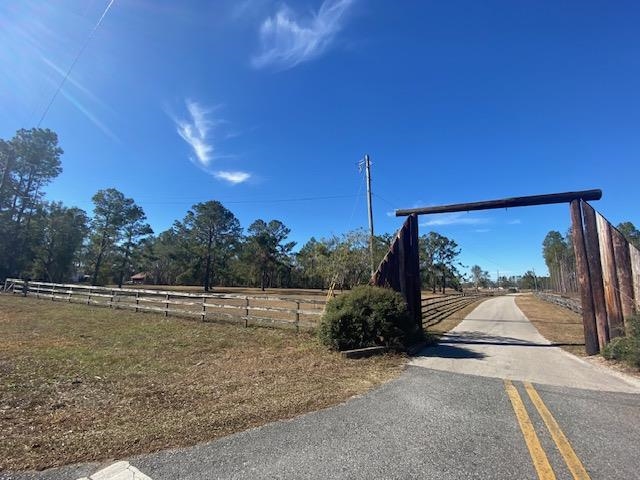 Vacant Valhalla Ranch Drive, Perry, Florida image 2