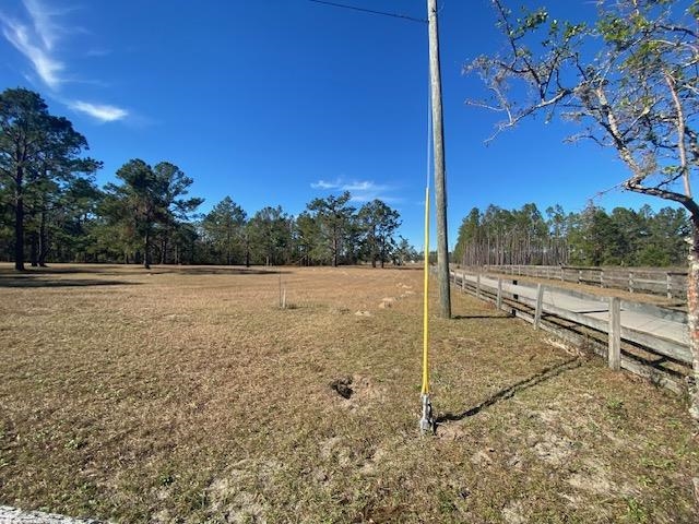 Vacant Valhalla Ranch Drive, Perry, Florida image 3