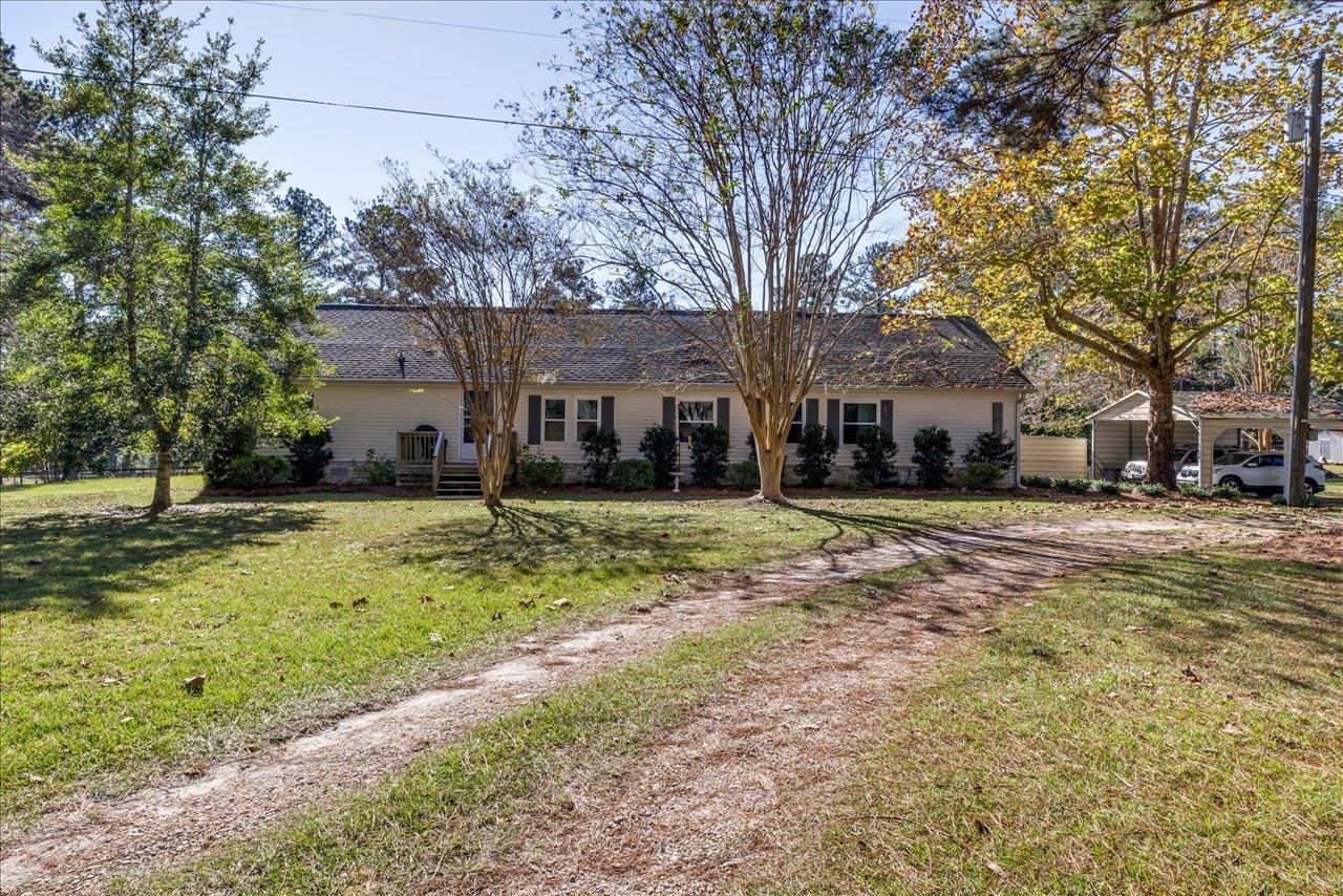 1851 Whitehouse Road, Monticello, Florida image 1