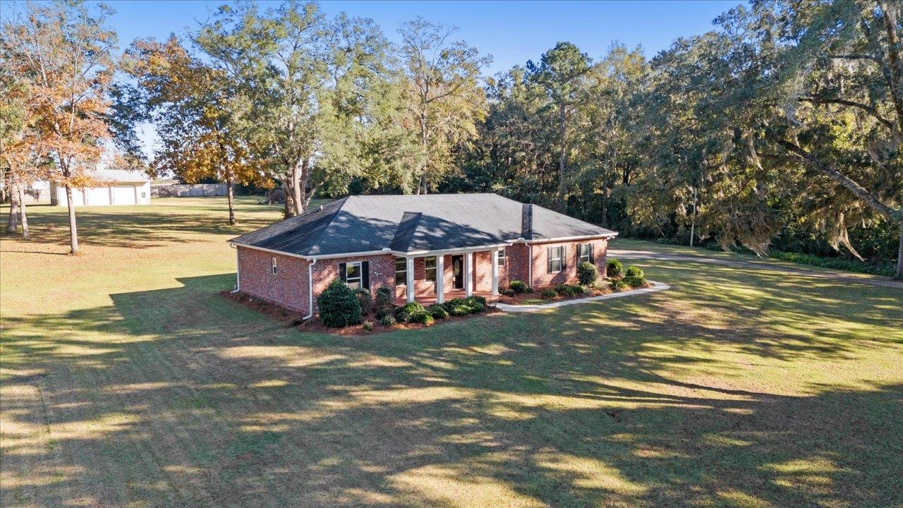 1511 Groveland Hills Drive, Tallahassee, Florida image 1