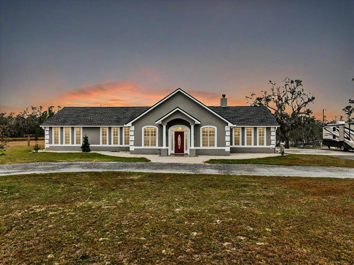 7087 Valhalla Ranch Drive, Perry, Florida image 1