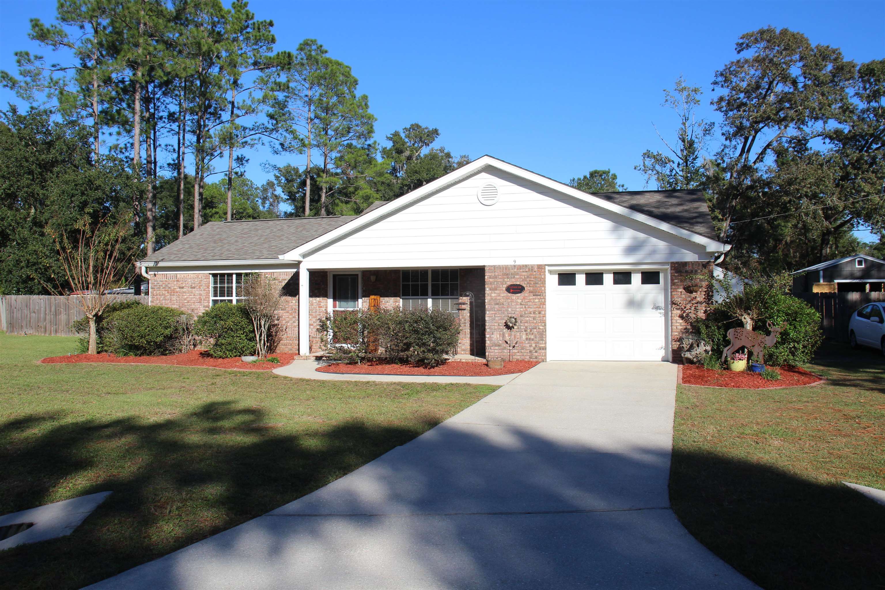 9 Eyrie Drive, Crawfordville, Florida image 1