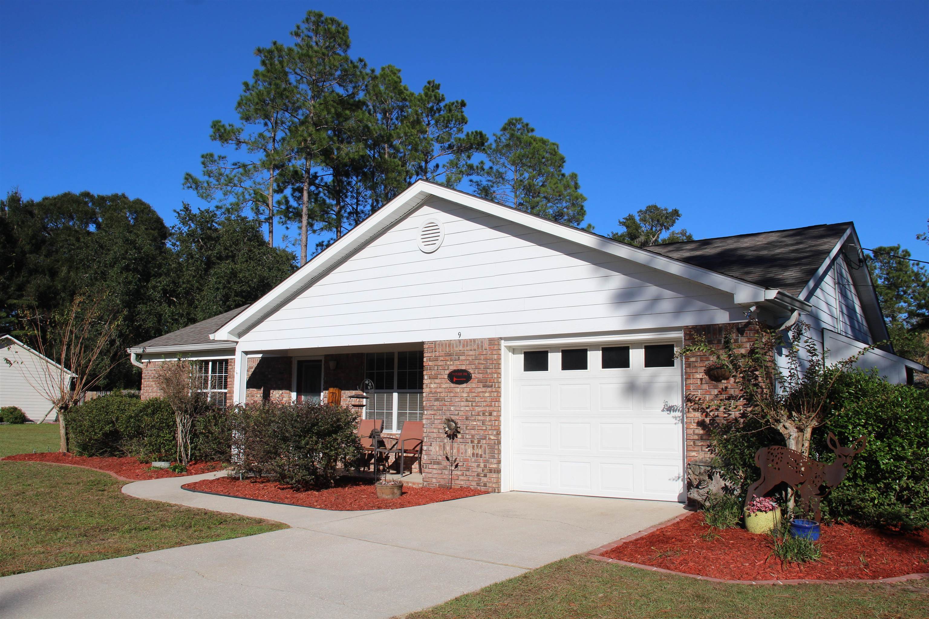 9 Eyrie Drive, Crawfordville, Florida image 2