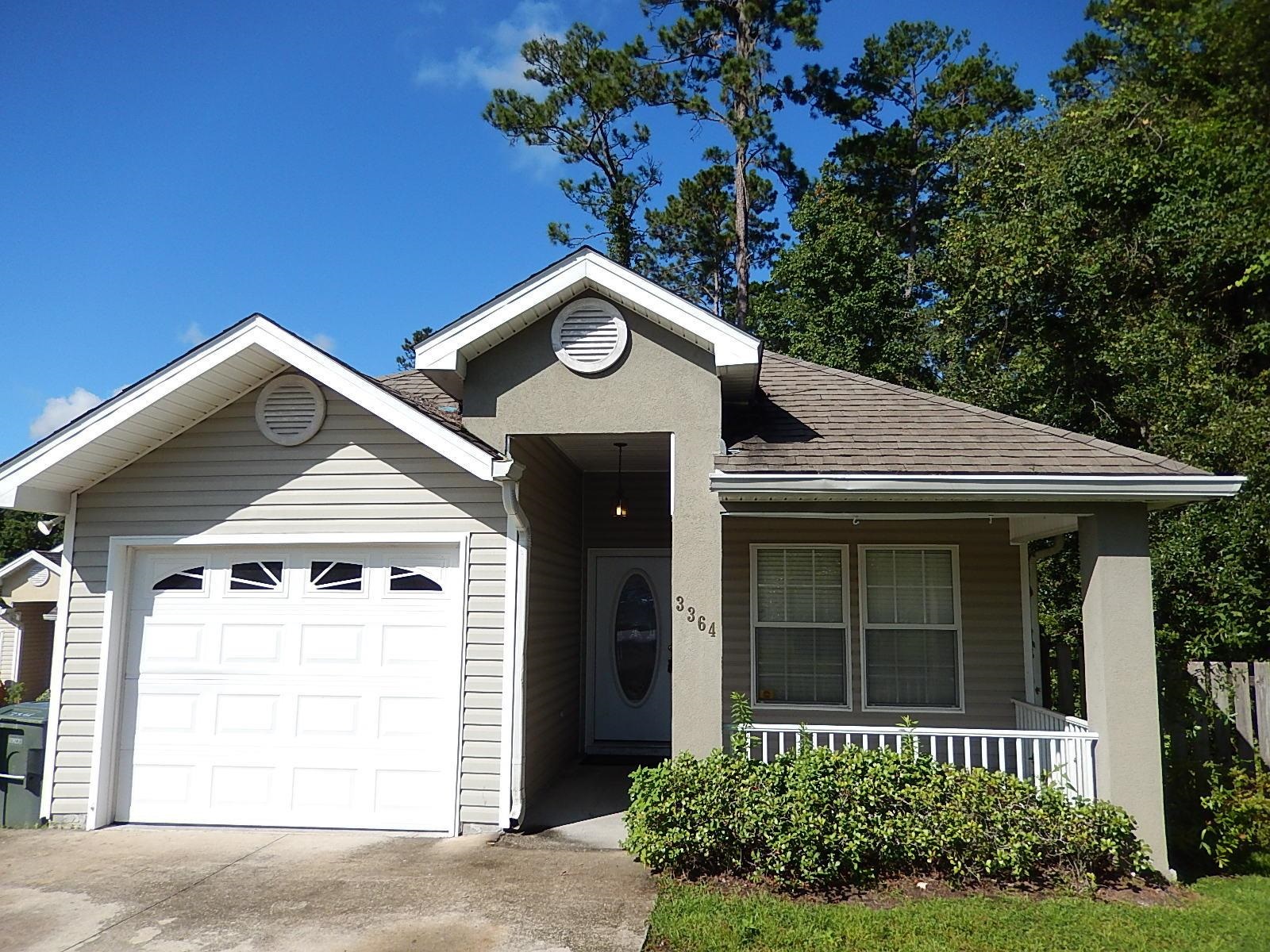 3364 Woodbriar Lane, Tallahassee, Florida image 1