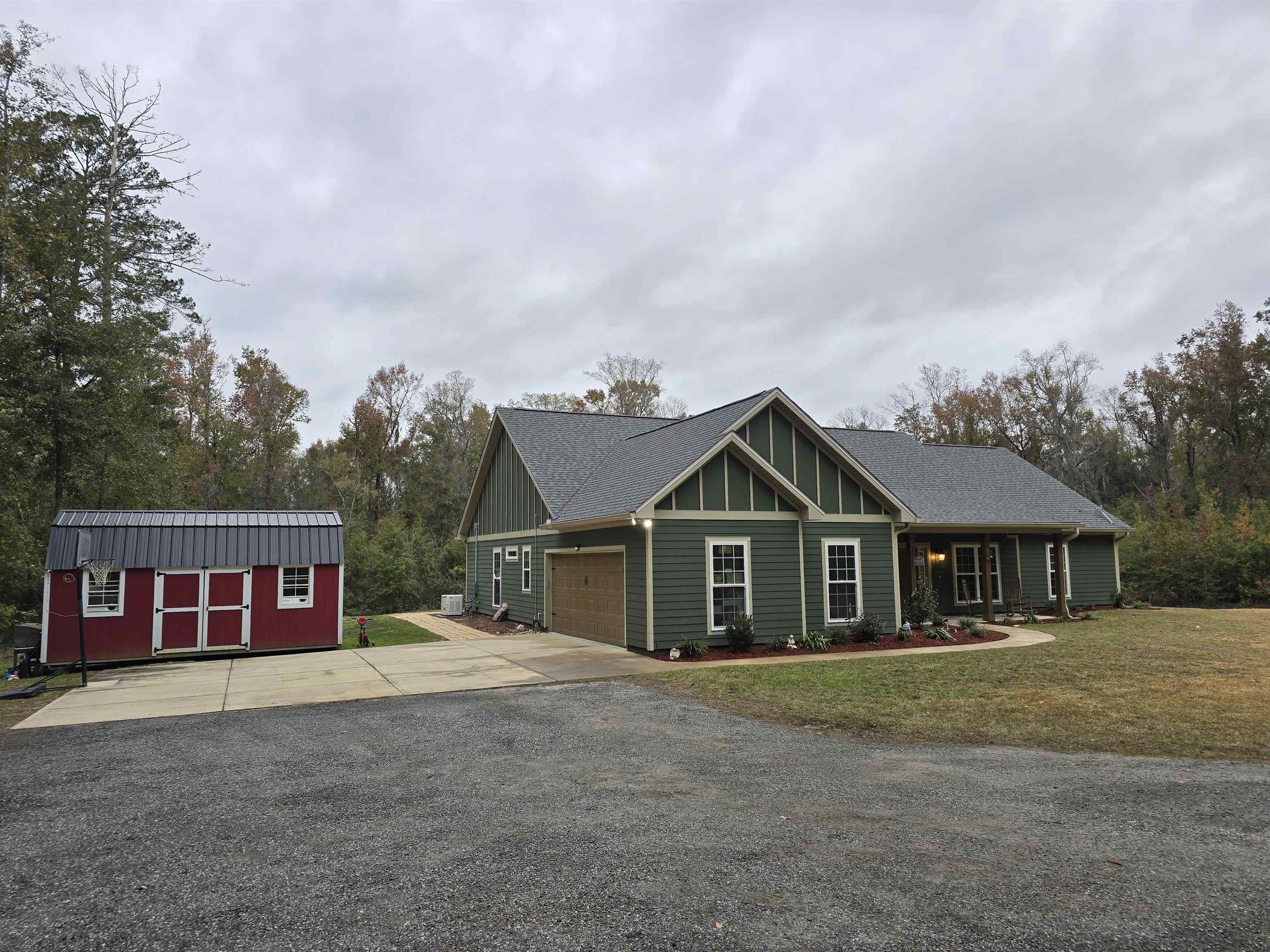 13707 Sweet Magnolia Lane, Tallahassee, Florida image 1