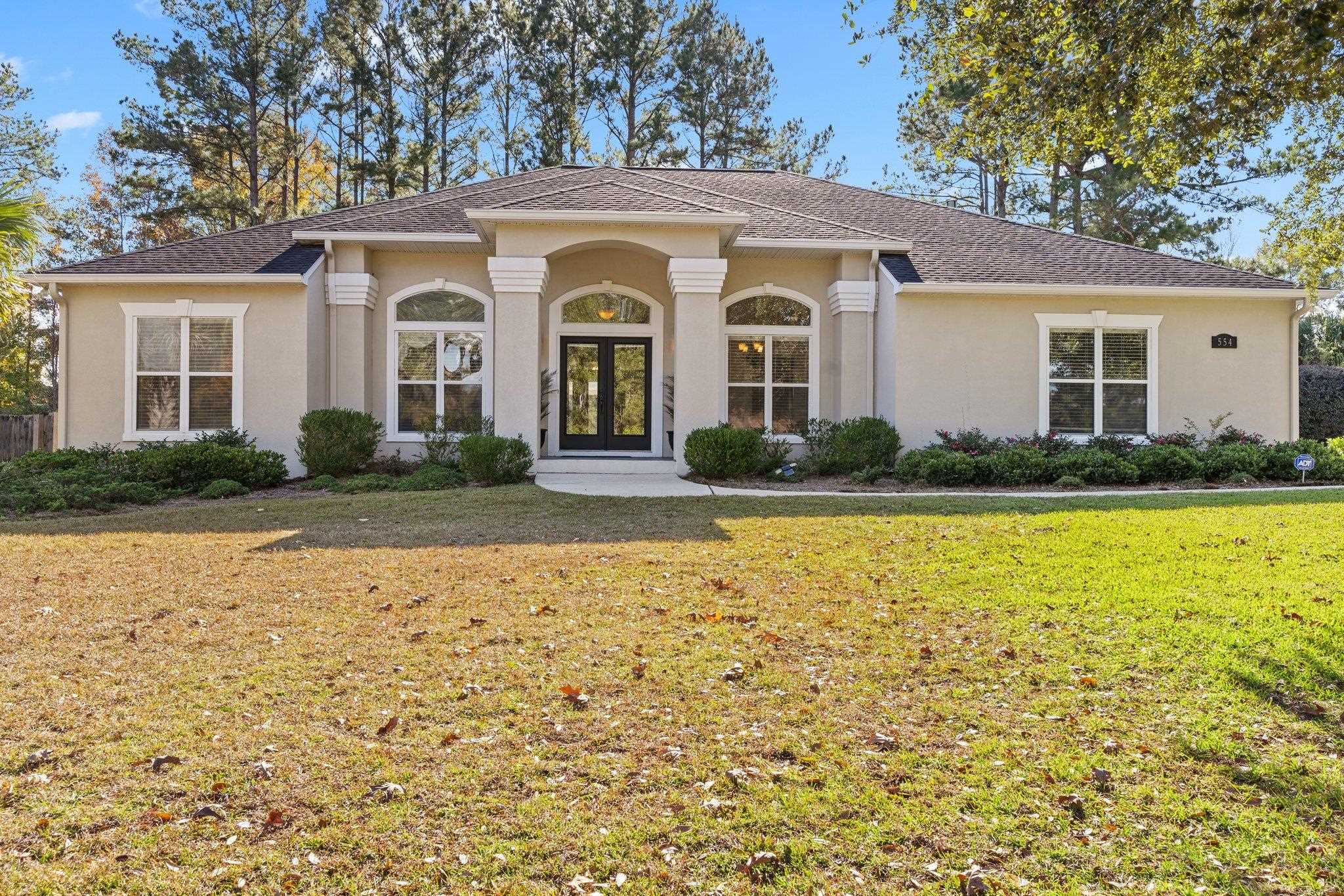 554 Meadow Ridge Drive, Tallahassee, Florida image 1