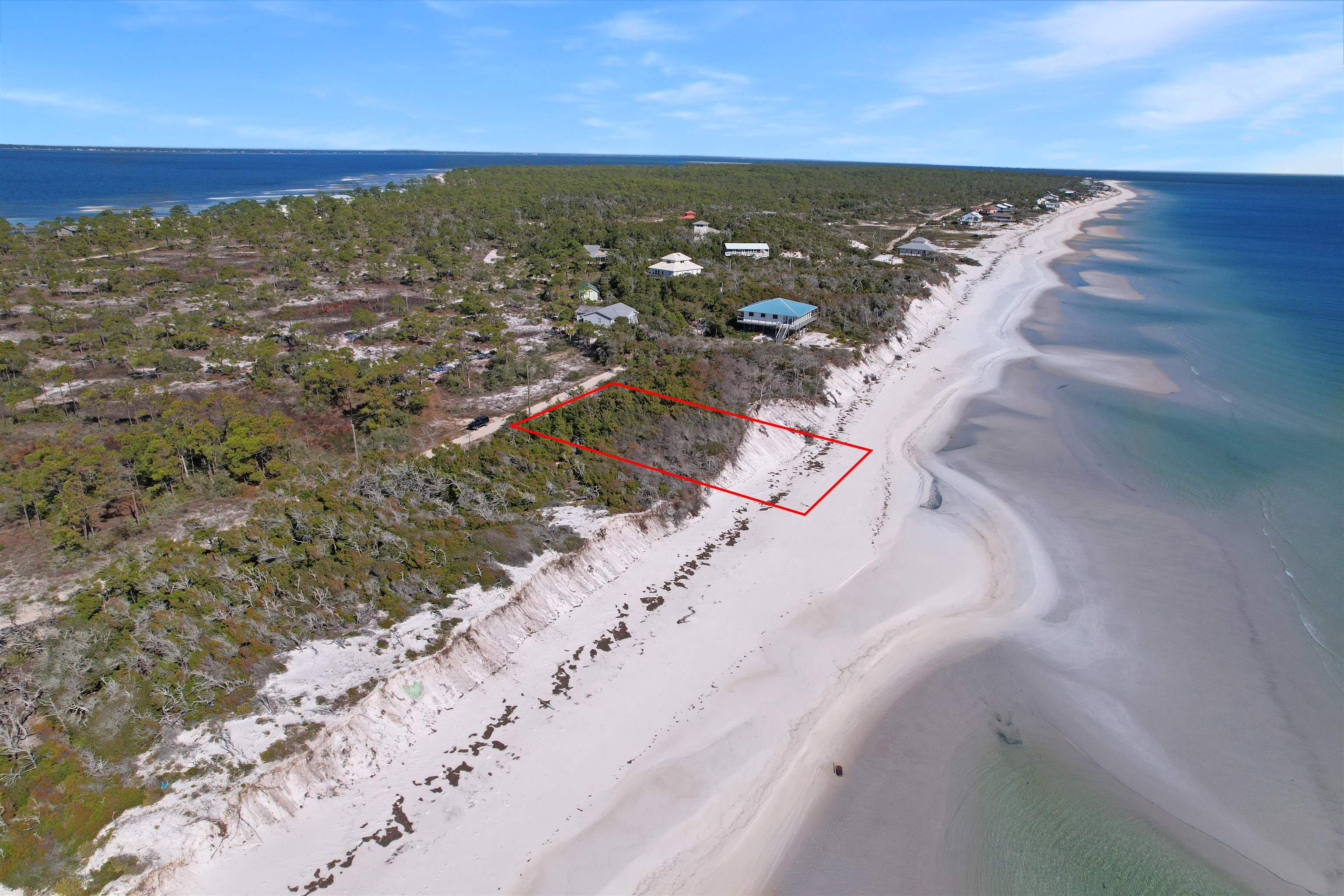 834 Gulf Shore Drive, Carrabelle, Florida image 1