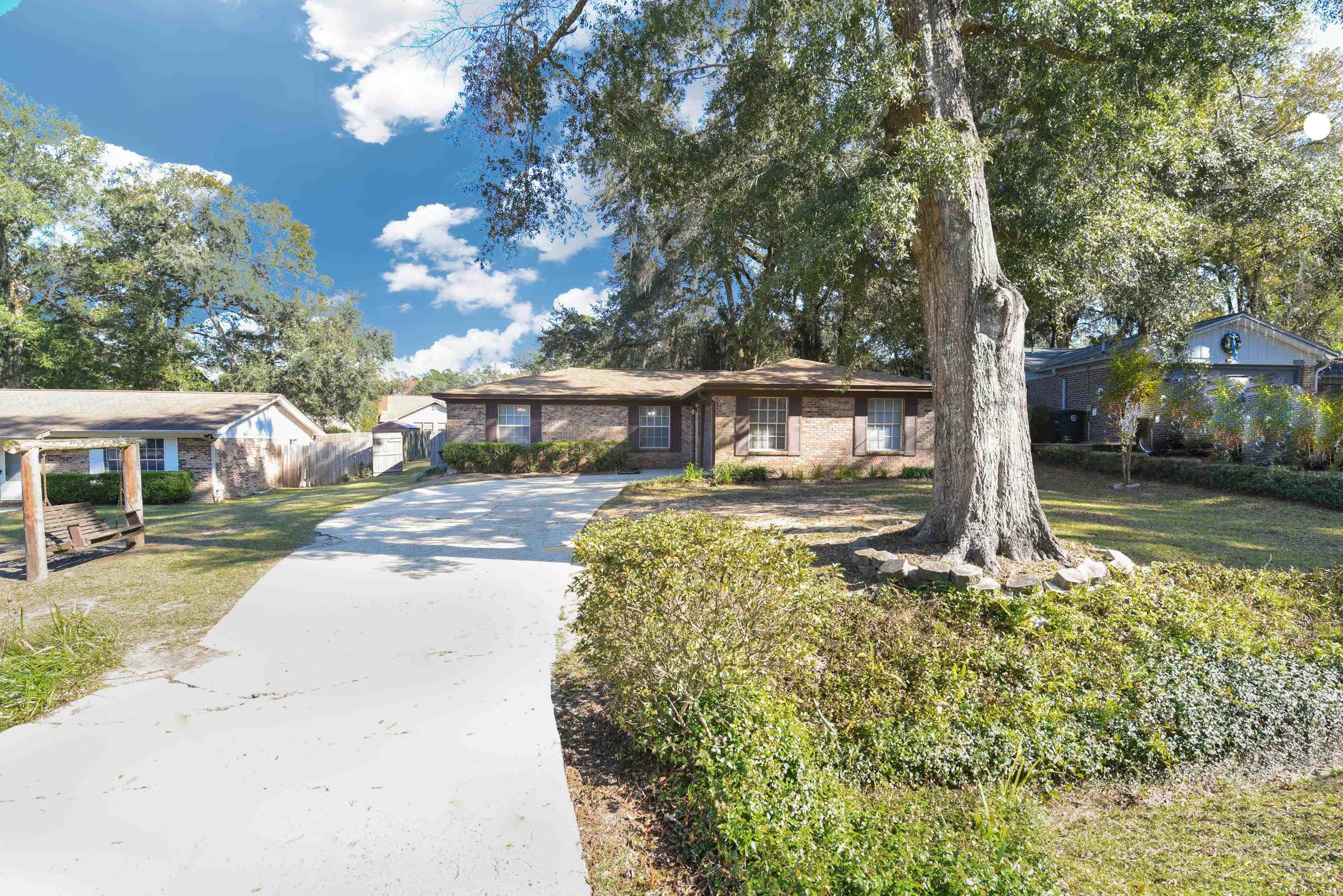 3716 Bentley Drive, Tallahassee, Florida image 1