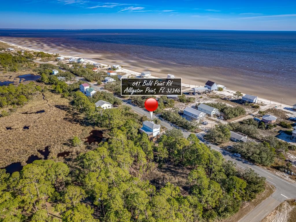 641 Bald Point Road, Alligator Point, Florida image 33