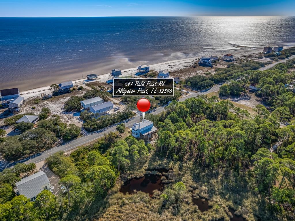 641 Bald Point Road, Alligator Point, Florida image 34