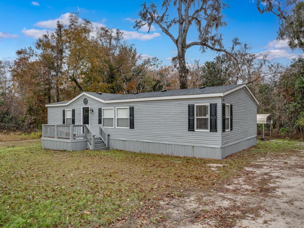 98 Harvey-melton Road, Crawfordville, Florida image 1