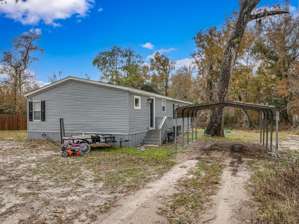 98 Harvey-melton Road, Crawfordville, Florida image 2