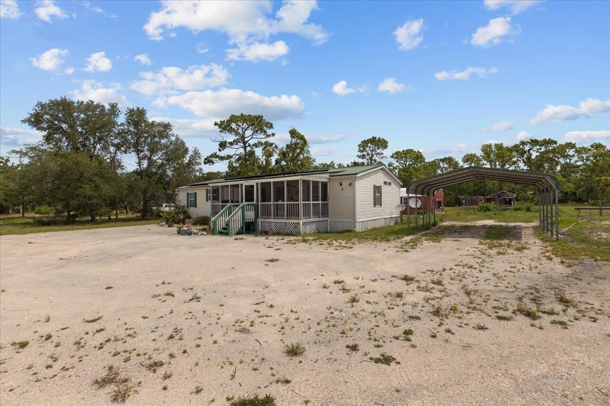 16940 Beach Road, Perry, Florida image 1