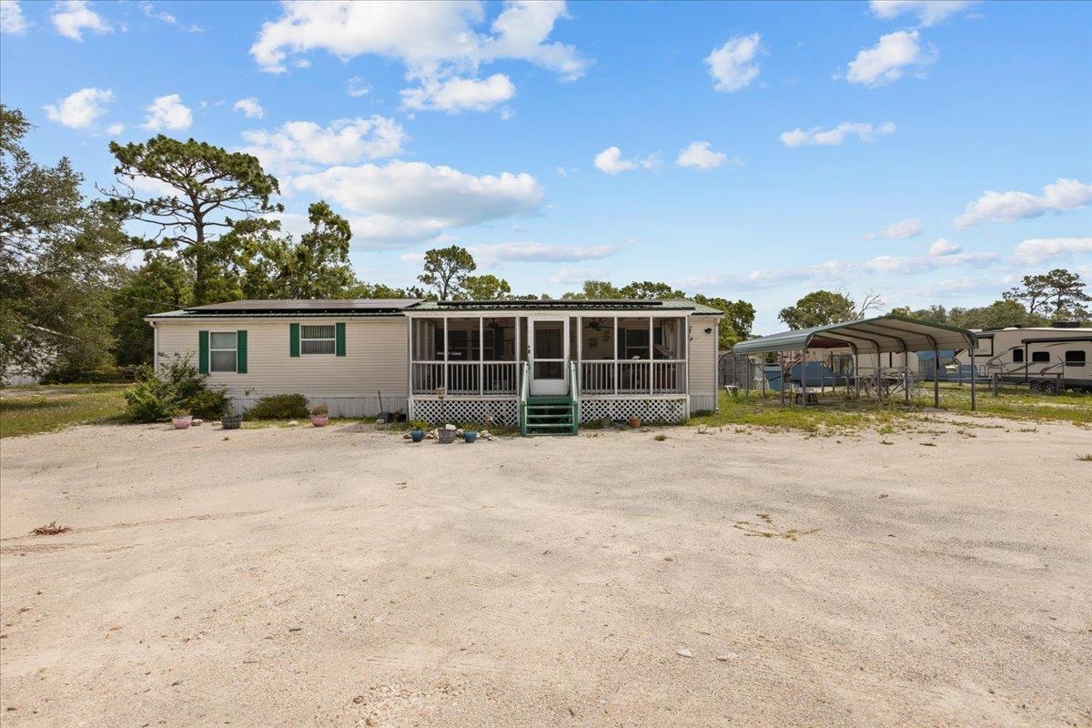 16940 Beach Road, Perry, Florida image 2